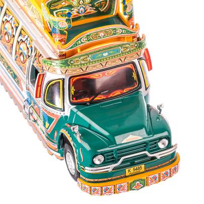 Autobuzele lumii stars nr.33 - Bedford Rocket-2