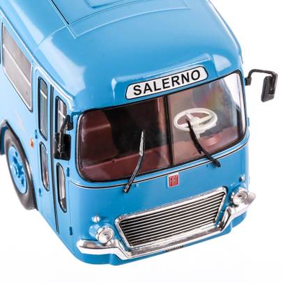 Autobuzele lumii stars nr.1 - Fiat 306/3 Interurbano