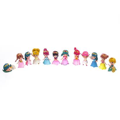 Magiki The Princesses of Rainbow