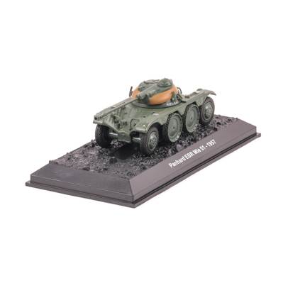 Vehicule militare Nr.41 - Panhard EBR MLE 51 - 1957