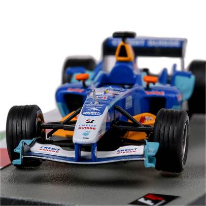 Sauber C23 F1-The Car Collection Nr.extra