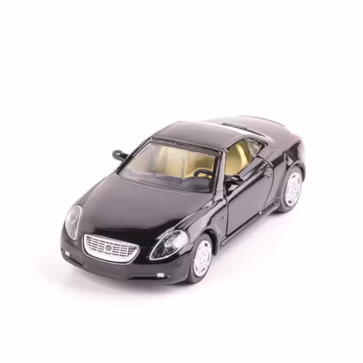Masini celebre nr.16 - Lexus SC 430