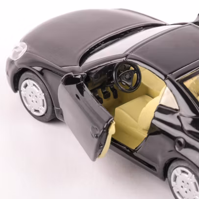 Masini celebre nr.16 - Lexus SC 430 - Resigilat
