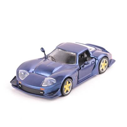 Masini celebre nr.20 - Marcos LM 600