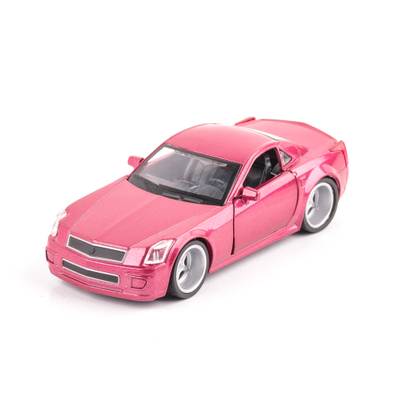 Masini celebre nr.21 - Cadillac XLR