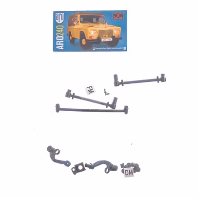 Macheta ARO 240 kit construibil Eaglemoss nr. 21- piese