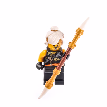 Lego ninjago nr 1/2019