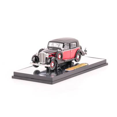 Maybach SW35 Limousine 4 usi 1935, macheta auto scara 1:43, negru, Signatures Models