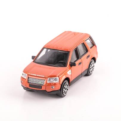 Land Rover Freelander 2 scara 1:43, 2007, portocaliu