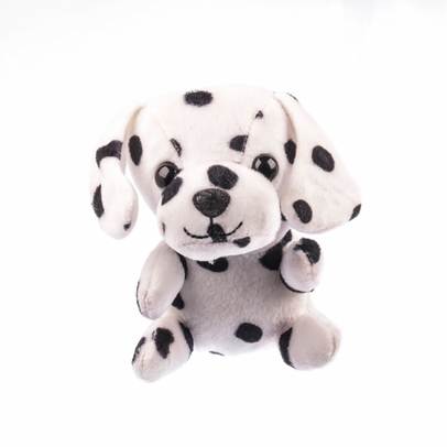 Magiki Prietenii tai pufosi Nr. 4 - Dalmatianul Dotty