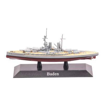 Nava de lupta din clasa BADEN 1915, Marina Germana, gri, scara 1:1250