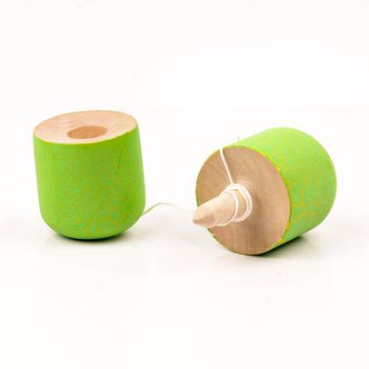 Kendama Crackle Pill