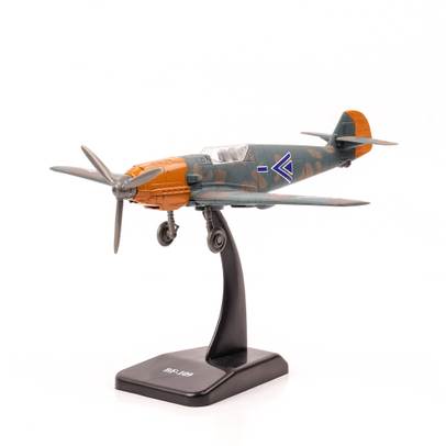 Avion BF-109 scara 1:48 NR20213
