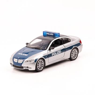 BMW M3 COUPE POLIZEI 1:24 NR.71053B