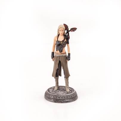 Figurine Game of Thrones Nr. 8 - Daenerys Targaryen