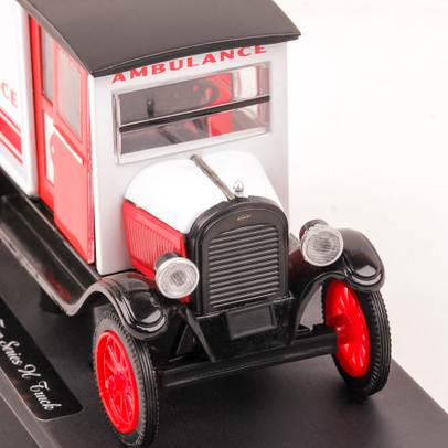 Chevy 1-Ton Series H Truck  1924 1:32 NR55073-SS