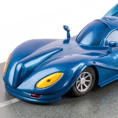 Batmobil - Legends of the Dark Knight # 80-6