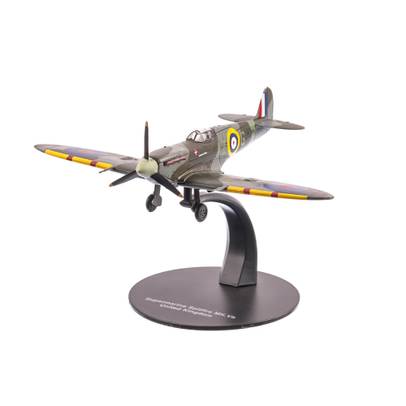 Colectia Avioane din Cel De-al Doilea Razboi Mondial nr. 1 - Supermarine Spitfire - Fortele Aeriene Britanice
