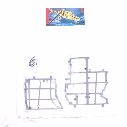 Macheta Elicopterului de asalt MI-24V kit construibil Eaglemoss nr.21