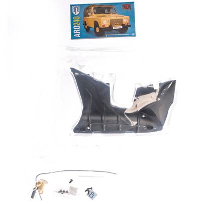 Macheta ARO 240 kit construibil Eaglemoss nr. 27- piese