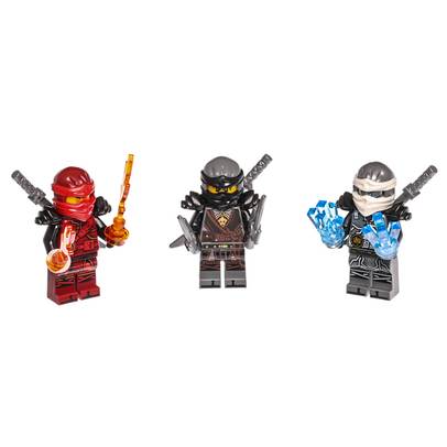 Super Pachet Lego ninjago nr 1/2020