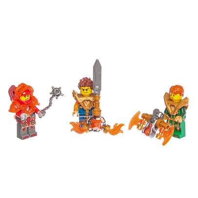 Super Pachet Lego Nexo Knights nr 2/2020