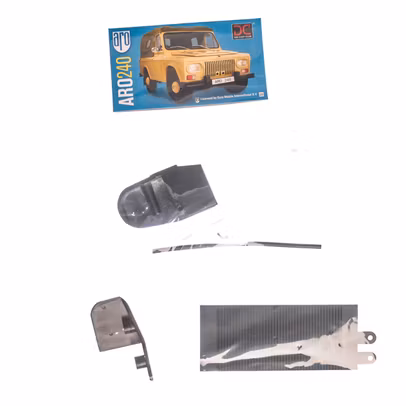 Macheta ARO 240 kit construibil Eaglemoss nr. 29- piese