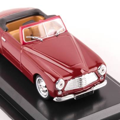 Masini de Legenda Stars Nr. 30 - Simca 8 Sport - 1949-4