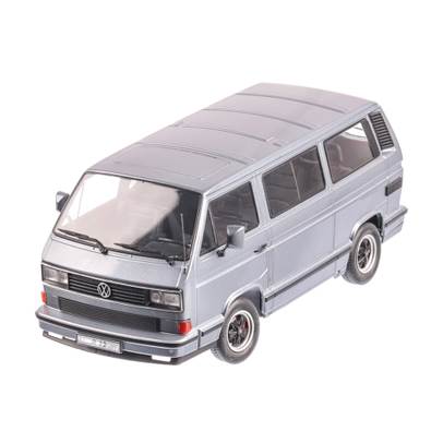 Volkswagen T3 PORSHE B32 ENGINE 1984, macheta auto scara 1:18, GRI, Limited Edition 1000 BUC, KK SCALE