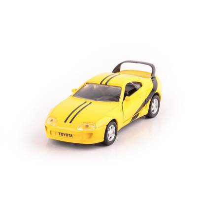 Masini celebre nr. 1 - Toyota Supra