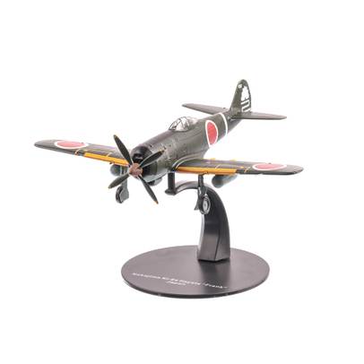 Colectia Avioane din Cel De-al Doilea Razboi Mondial nr. 2 - Nakajima KI-84 Hayate - Fortele Aeriene Japoneze