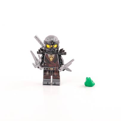 Lego ninjago nr 4