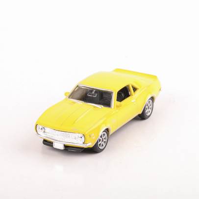 Masini legendare Nr. 2 - Chevrolet Camaro Z/28 1968