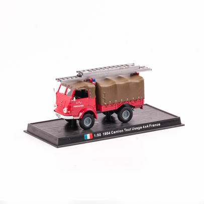 Camion Tout Usage 4X4 Franta 1954 - scara 1:50