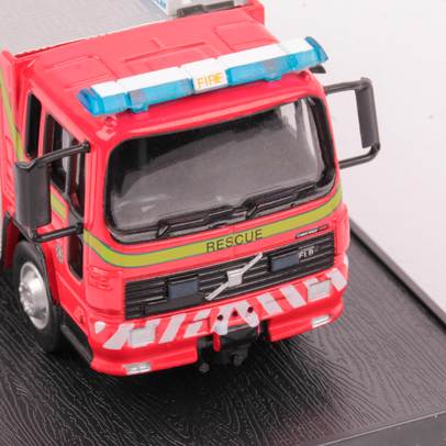 Major Rescue-FL614 2000 UK, scara 1:64