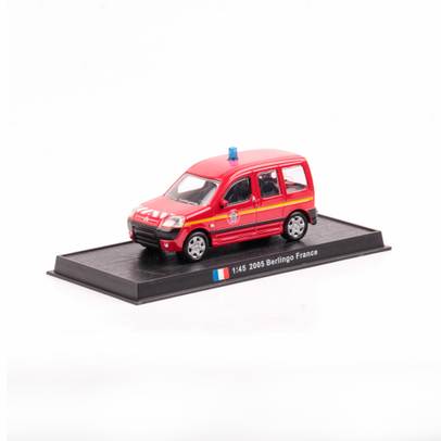 Citroen Berlingo Franta 2005 scara 1:45