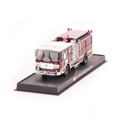 Masini de pompieri Stars nr.9 - ALF Eagle Pumper USA - 2006