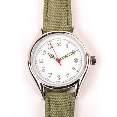 Ceasuri Militare Stars Nr. 2 - Soldat din India 1970