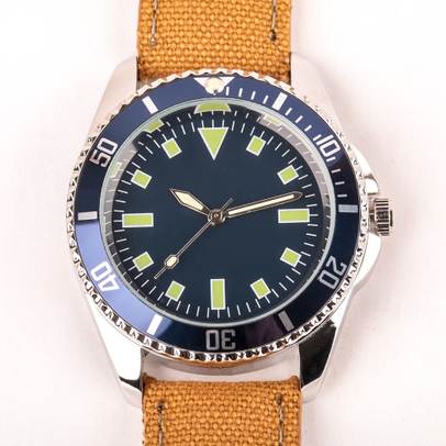 Ceasuri Militare Stars Nr.12 - Scafandru francez 1980