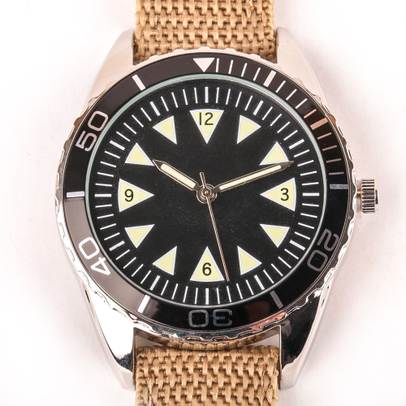 Ceasuri Militare Stars Nr. 8 - Trupele de Comando Navale Israeliene 1960