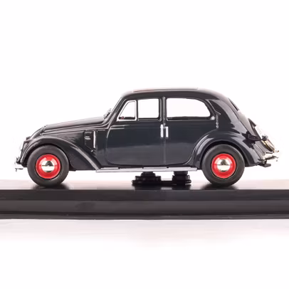 Masini de Legenda Stars Nr. 7 - Fiat 1500