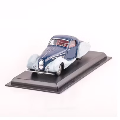 Masini de Legenda Stars Nr. 24 - Talbot - Lago - 1938