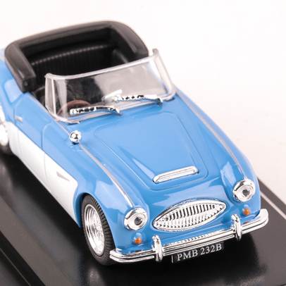 Masini de Legenda Stars Nr. 16 - Austin-Healey 3000