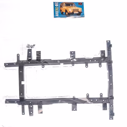 Macheta ARO 240 kit construibil Eaglemoss nr. 35- piese