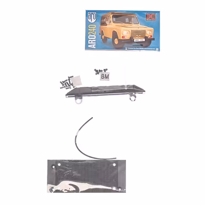 Macheta ARO 240 kit construibil Eaglemoss nr. 33- piese