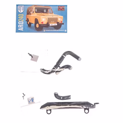 Macheta ARO 240 kit construibil Eaglemoss nr. 32- piese