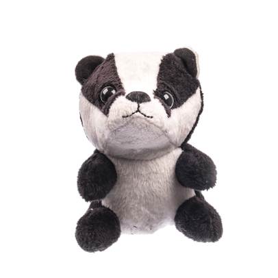 Magiki Prietenii tai pufosi Nr. 7 - Bursucul Ben