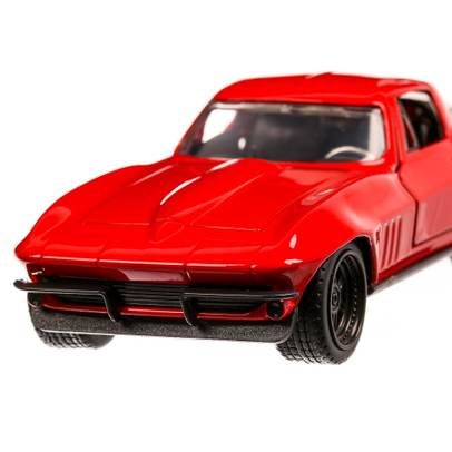 Masini Fast and Furious Nr. 10 - Chevy Corvette