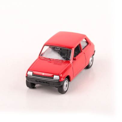 Masini legendare Nr. 4 - Renault 5