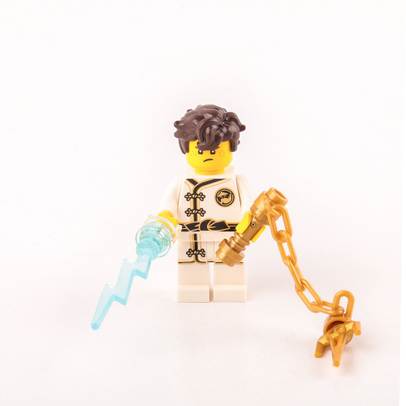 Lego ninjago nr 1/2018